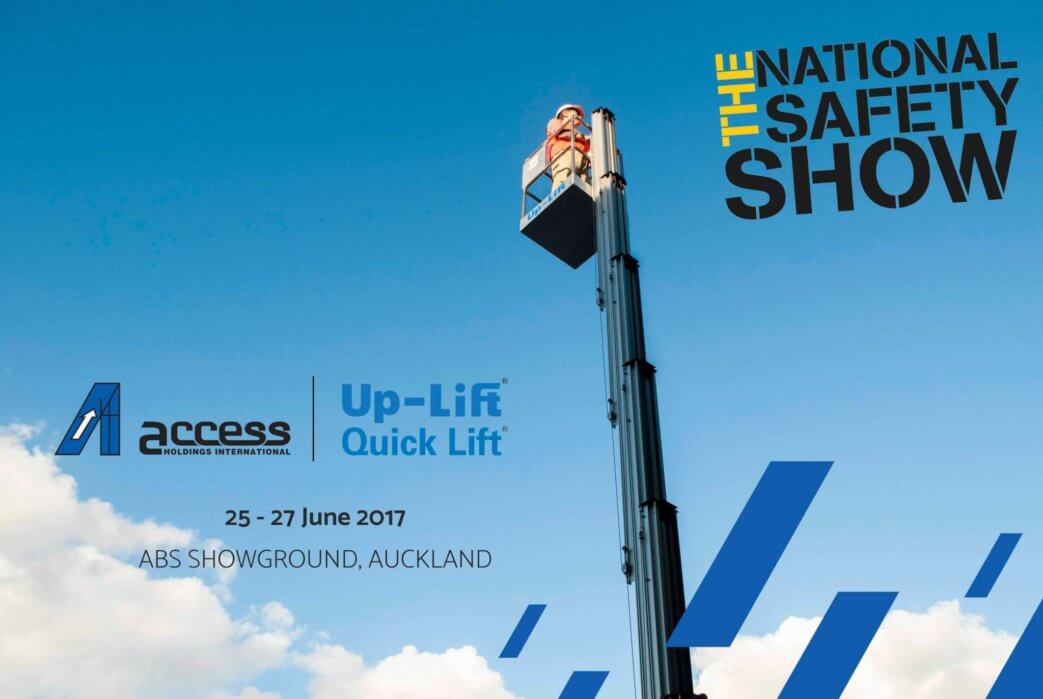 AHI up lift Exhibition